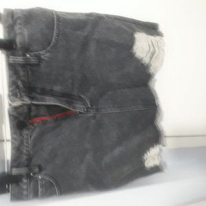 Mini skirt